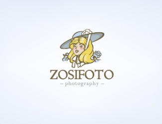 Projektowanie logo dla firmy, konkurs graficzny zosifoto